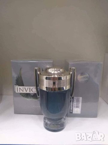Мъжки парфюм Paco Rabanne Invictus 100 мл., снимка 2 - Мъжки парфюми - 40346998