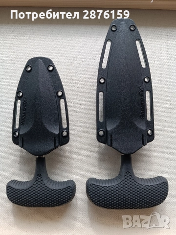 Cold Steel Safe Maker 1 и 2