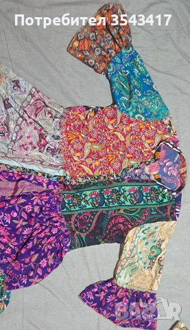 Нова дамска рокля , снимка 5 - Рокли - 53324470