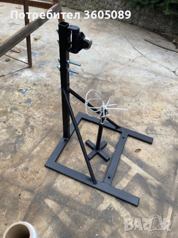 Тренажор за канадска борба , снимка 4 - Фитнес уреди - 39244907