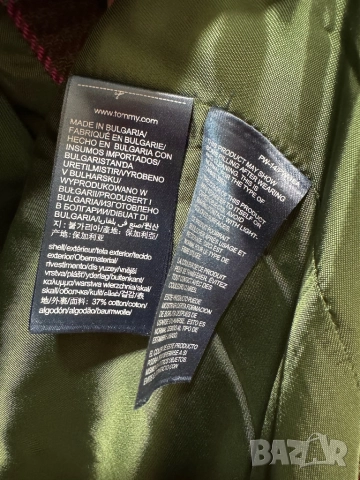 Tommy Hilfiger нова дамско палто 52 размер, снимка 9 - Якета - 52231399