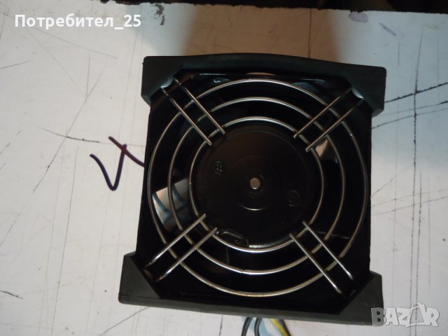 Монофазни вентилатори, снимка 11 - Електродвигатели - 37252498