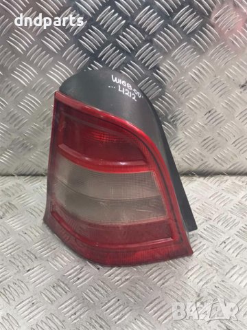 Ляв стоп Mercedes A-Class,W168,2000г.