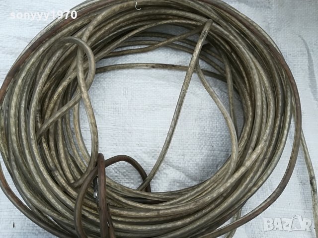 Стоманено въже от тир-внос швеицария 30М, снимка 5 - Аксесоари и консумативи - 27105859