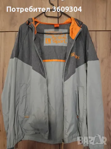 Ветровка superdry