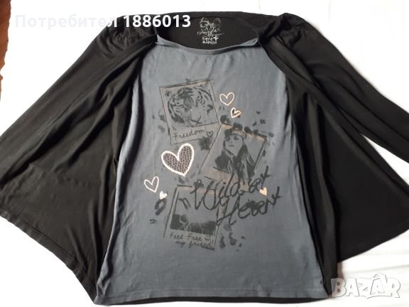 Нови! Блуки за госпожици, снимка 3 - Детски Блузи и туники - 26577083