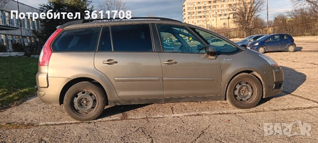 Ситроен C4 Гран Пикасо , снимка 4 - Автомобили и джипове - 53101855