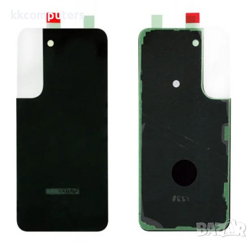 Капак батерия зa Samsung S22 (S901F) Зелен Баркод : 115591