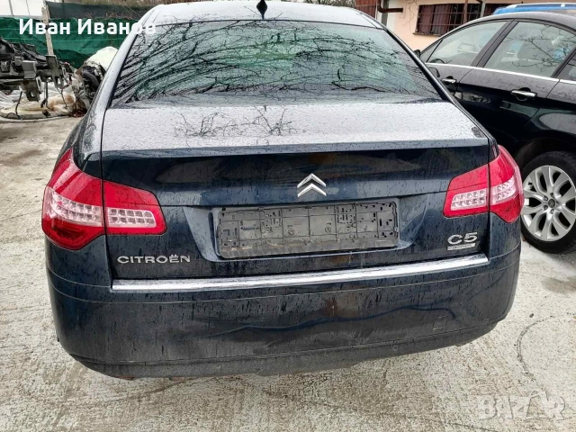 citroen c5x7 3.0hdi и 2.7hdi на части , снимка 11 - Автомобили и джипове - 53181098