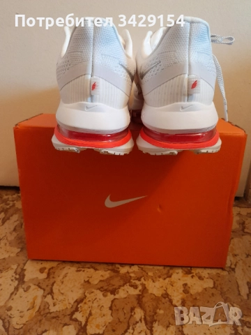 Супер Изгодно Nike Air Zoom Pegasus Premium БЯЛ Размер EU45, снимка 7 - Спортни обувки - 52105379