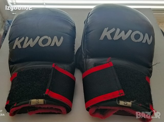 S боксови ръкавици, снимка 5 - Бокс - 36908021