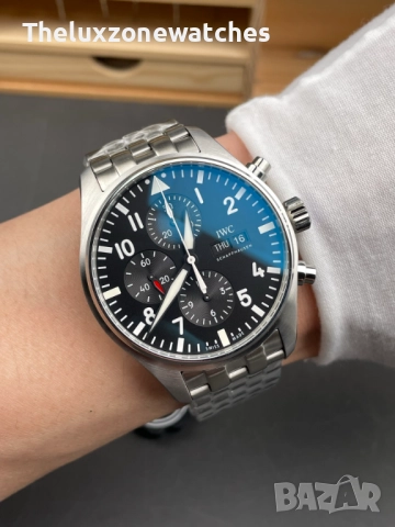 Часовник IWC Pilot`s 43mm, снимка 1