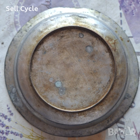 ✅МЕДНА ЧИНИЯ/ПАНИЦА❗, снимка 4 - Антикварни и старинни предмети - 53176600