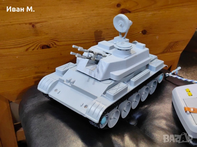 Соц играчка с дистанционно , снимка 3 - Колекции - 53097866