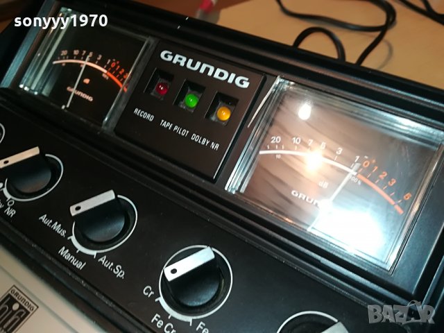 GRUNDIG MADE IN GERMANY 3105211704, снимка 4 - Декове - 33060281