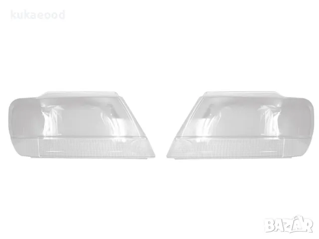 Стъкла за фарове на Jeep Grand Cherokee WJ (1999-2004)