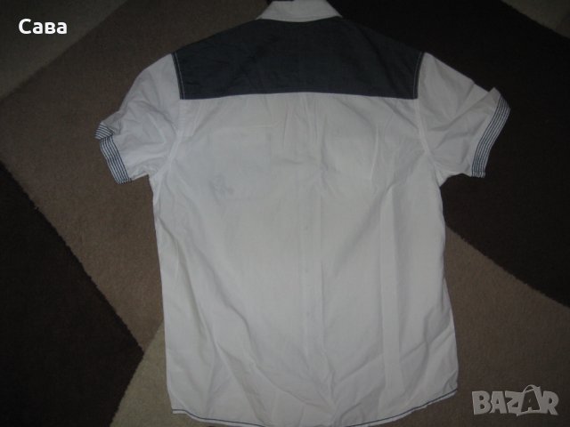 Ризи CAMP DAVID, TOM T.   мъжки,Л, снимка 8 - Ризи - 37119576