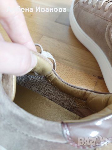 Сникърси Philippe Model, снимка 8 - Дамски ежедневни обувки - 34648029