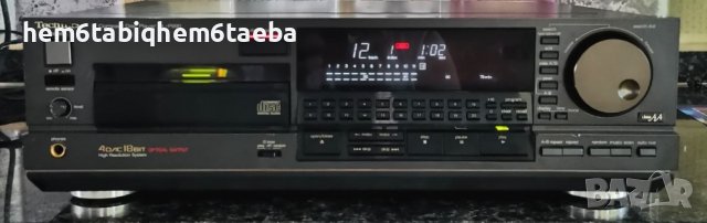 Technics SL P 990 Hi-End CD плейър с нивоиндикатор и с най-много функции, снимка 2 - Декове - 43293459