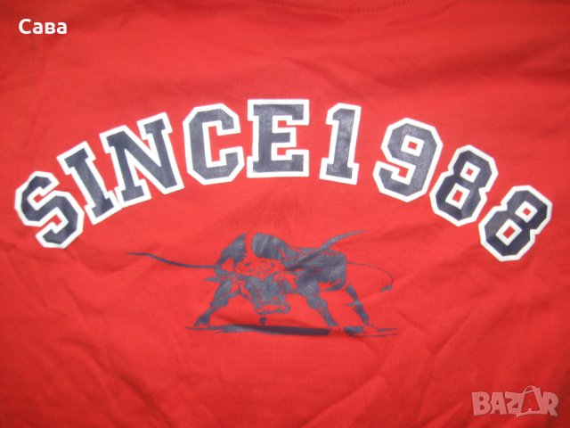 Блуза LONSDRIVE  мъжка,ХЛ-2ХЛ, снимка 4 - Блузи - 44132650