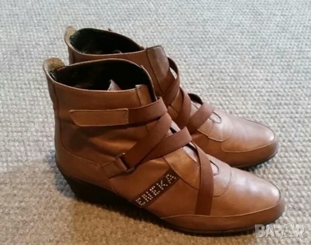 Маратонки- нови.Естествена кожа, снимка 8 - Маратонки - 26279054