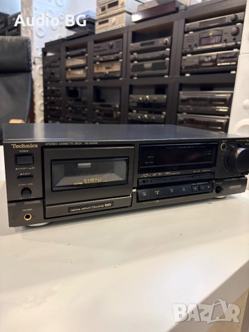 Technics RS-BX606, снимка 2 - Декове - 52421189