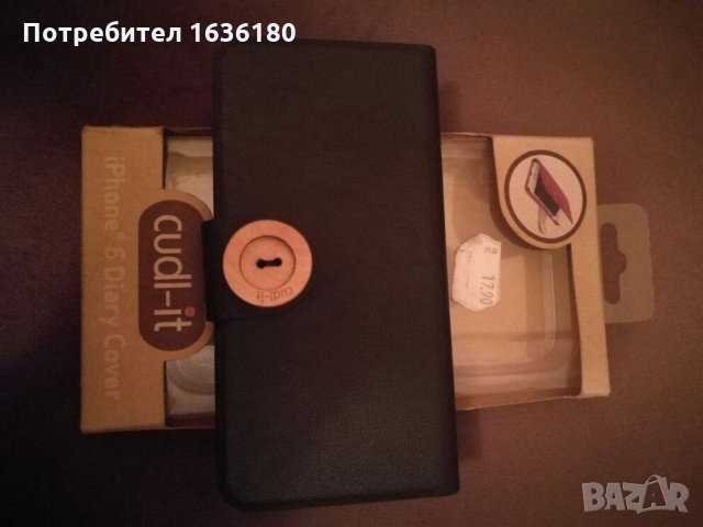 3 броя калъфи за iPhone 5 и 6, снимка 12 - Калъфи, кейсове - 28104009