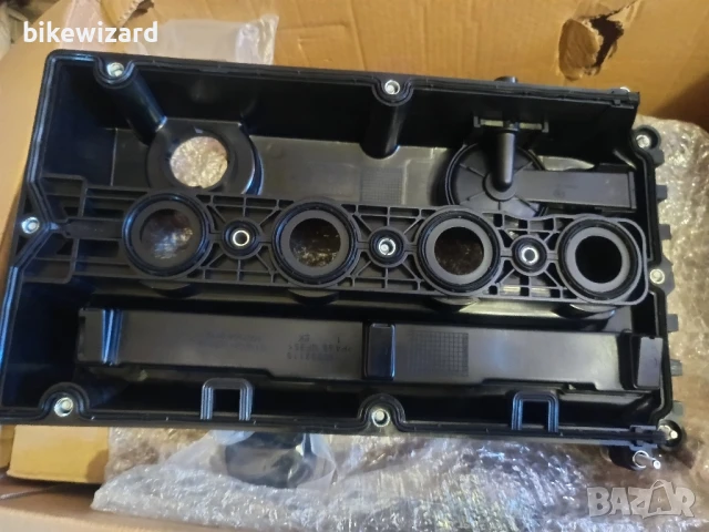 Bisenya капак на клапани + уплътнение за с Astra H Astra J Corsa E Insignia A Meriva Mokka/Mokka НОВ, снимка 7 - Части - 50766517