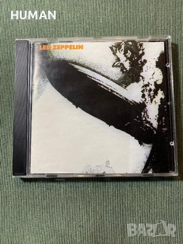 LED ZEPPELIN , снимка 2 - CD дискове - 43092909