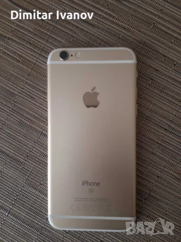 Iphone 6s Заключен, снимка 1
