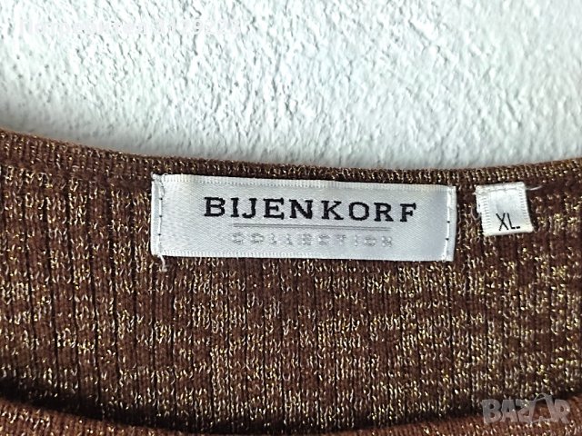 Bijenkorf top XL, снимка 3 - Жилетки - 38146632