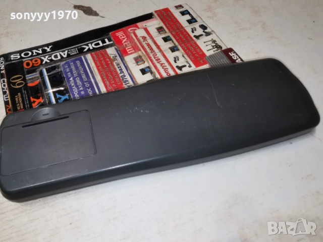 AIWA RC-TN430B AUDIO REMOTE CONTROL 2212251831, снимка 18 - Ресийвъри, усилватели, смесителни пултове - 52877266