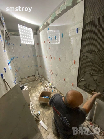 Фаянс теракота и строителни услуги Шумен, снимка 8 - Ремонти на къщи - 53358435