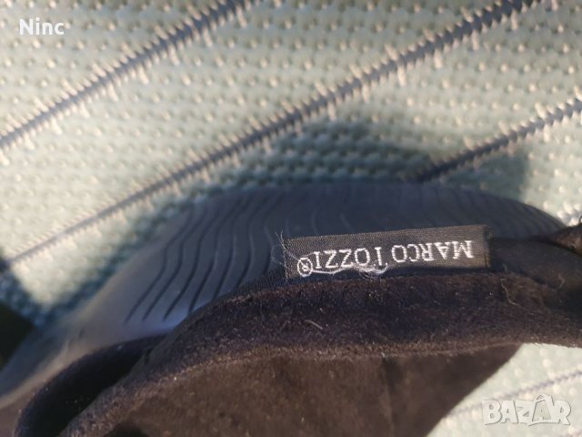 Дамски ботуши Marco Tozzi 36, снимка 6 - Дамски ботуши - 40049682