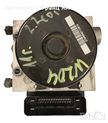 A1729014100 A1724312612 ABS ПОМПА ЗА MERCEDES W204 2,2CDI 2011г.