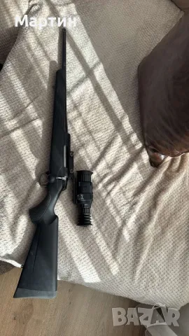 Тика 6.5х55, снимка 3 - Ловно оръжие - 48604457