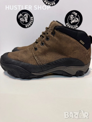 Туристически обувки MERRELL WATERPROOF VIBRAM.Номер 44, снимка 2 - Мъжки боти - 51992388