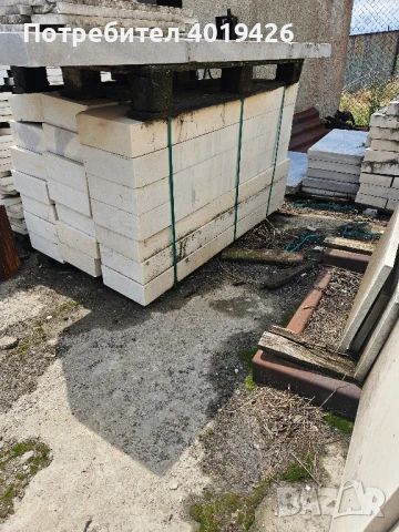 Камък за зидария оформен