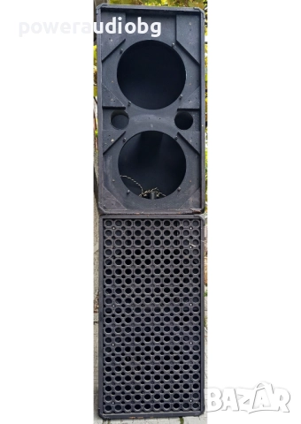 Продавам кутии за тонколони LEM - 2бр, снимка 2 - Тонколони - 52907320