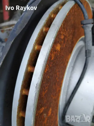 Спирачен диск BOSCH 0 986 479 771 за BMW X3, X4 , 2012г, снимка 7 - Части - 47397678