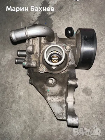 Вонда помпа opel antara 25189645, снимка 4 - Части - 47361573