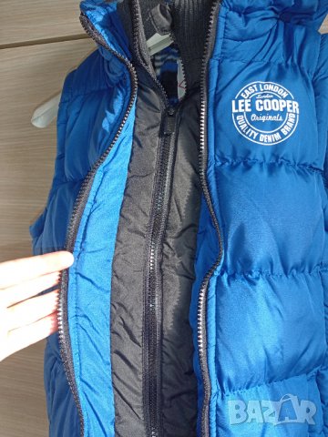 Елек Lee cooper 9-10 год, снимка 6 - Детски якета и елеци - 35283174