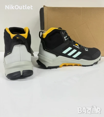 Adidas Terrex AX4 Mid GORE TEX, снимка 4 - Кецове - 50766151
