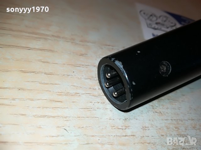 shure c608 profi mocrophone, снимка 8 - Микрофони - 28594367