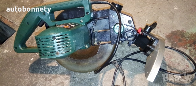 Пендула мощ 1200в. работеща , без плот !, снимка 5 - Диамантени и режещи инструменти - 52907355