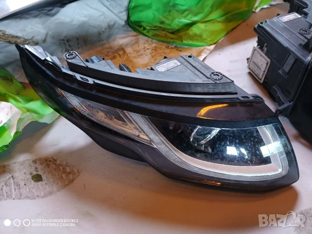 фарове за Land Rover RANGE ROVER EVOQUE , снимка 2 - Части - 50486208