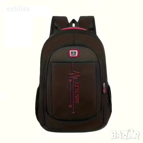 Висококачествена дамска раница за туризъм и ежедневие, снимка 3 - Чанти - 53387822