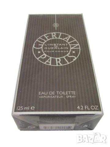 L'Instant de Guerlain pour Homme 125 ml Eau de Toilette spray new in sealed box