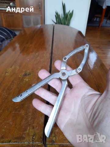 Стара орехотрошачка #10, снимка 3 - Други ценни предмети - 39894649