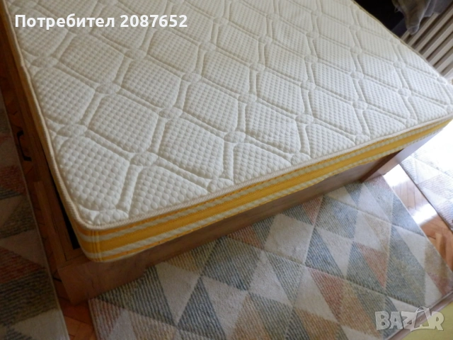 Матрак Golden Dreams 7 Zones , снимка 7 - Матраци - 53399356